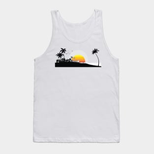 Beach Life Tank Top